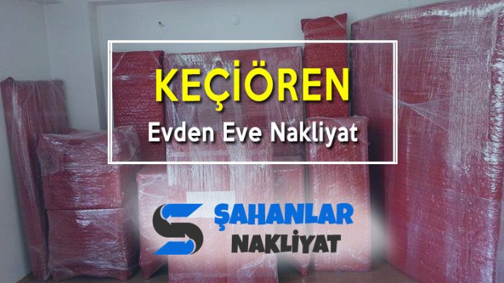 Keçiören Evden Eve Nakliyat